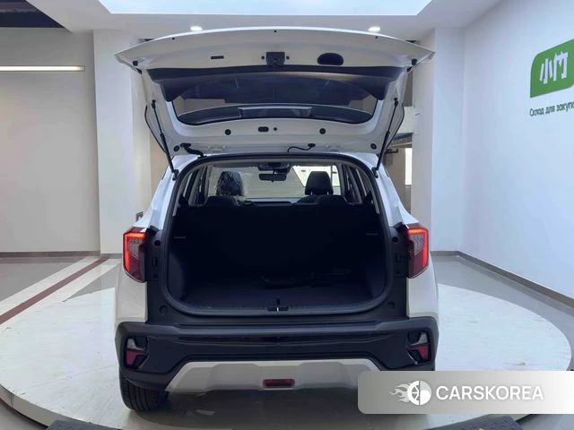 Kia Setus 2026 Белый из Китая, фото 3