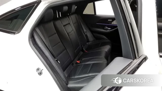 Mercedes-Benz GLE-Class W167 2022 Белый из Кореи, фото 3