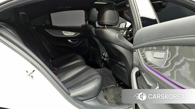 Mercedes-Benz CLS-Class C257 2021 Белый из Кореи, фото 3