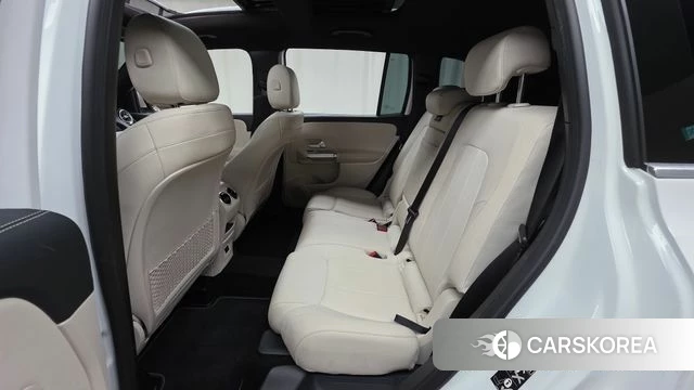 Mercedes-Benz GLB-Class X247 2021 Белый из Кореи, фото 3