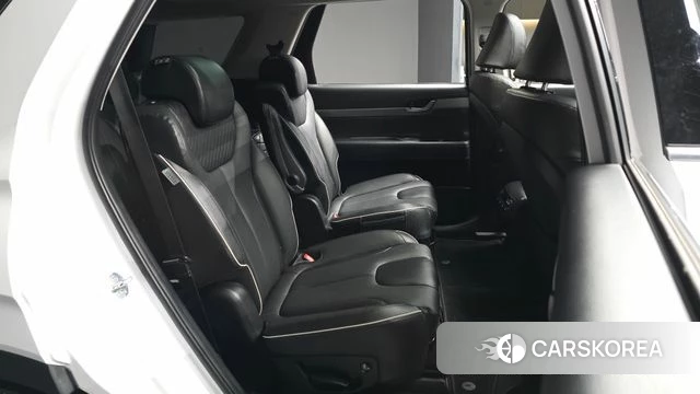 Hyundai The New Palisade 2022 Белый из Кореи, фото 3