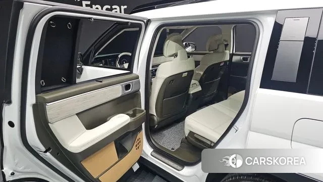 Hyundai Santa Fe (MX5) 2024 Белый из Кореи, фото 3