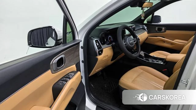 Kia Sorento 4th Generation 2022 Белый из Кореи, фото 3