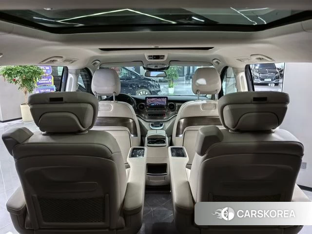 Mercedes-Benz V-class 2022 Черный из Китая, фото 3