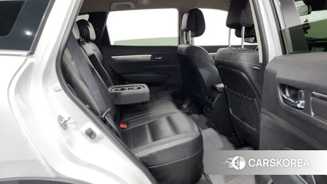 Renault Korea (Samsung) The New QM6 2019 Белый из Кореи, фото 3