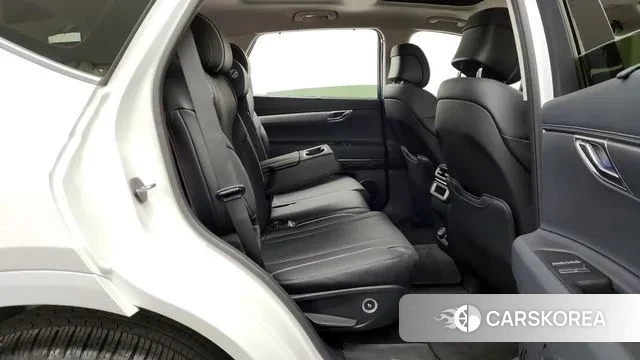 Genesis GV80 2025 Белый из Кореи, фото 3