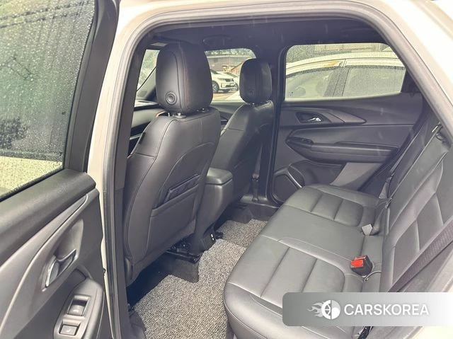Chevrolet (GM Daewoo) Trailblazer 2022 Белый из Кореи, фото 3