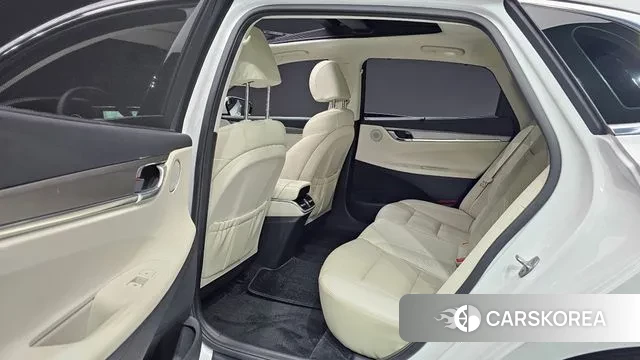 Hyundai The New Grandeur IG 2022 Белый из Кореи, фото 3