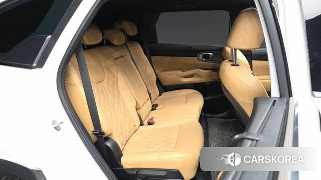 Kia Sorento 4th Generation 2021 Белый из Кореи, фото 3