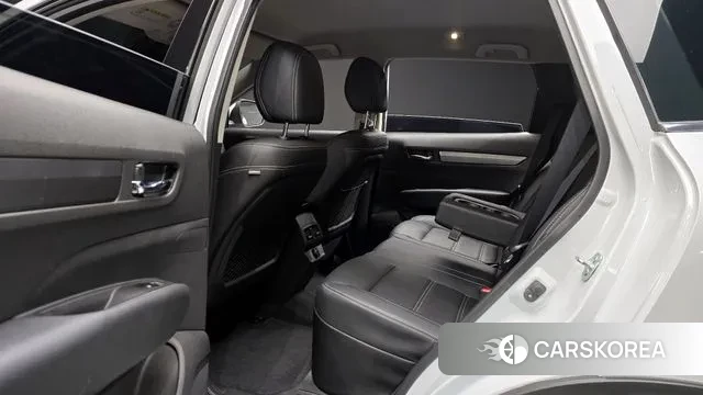 Renault Korea (Samsung) The New QM6 2019 Белый из Кореи, фото 3