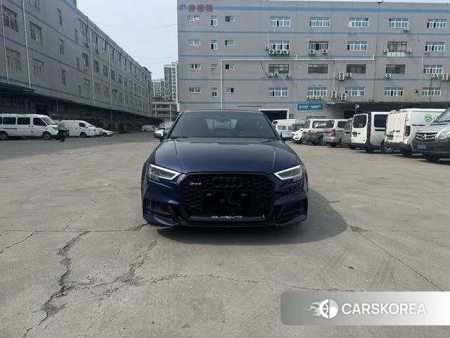 Audi S3 2018 Другой из Китая, фото 3