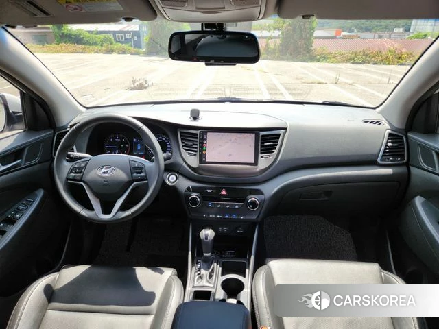 Hyundai All New Tucson 2018 Белый из Кореи, фото 3