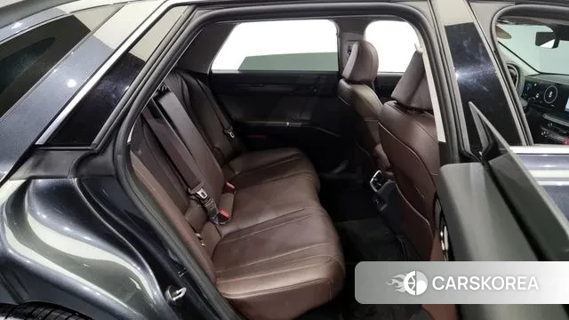 Hyundai Grandeur Hybrid (GN7) 2023 Серый из Кореи, фото 3