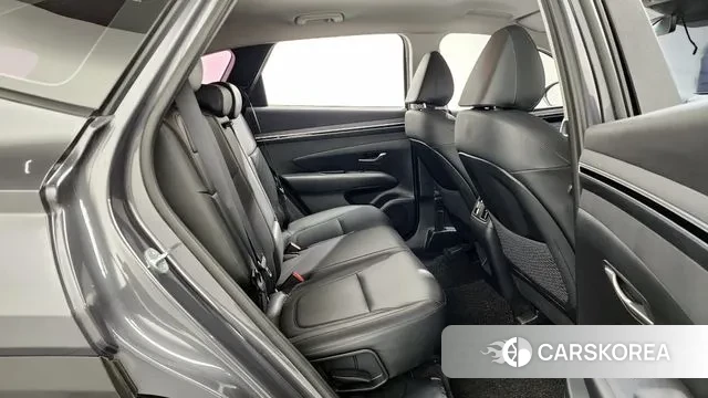 Hyundai Tucson (NX4) 2021 Серый из Кореи, фото 3