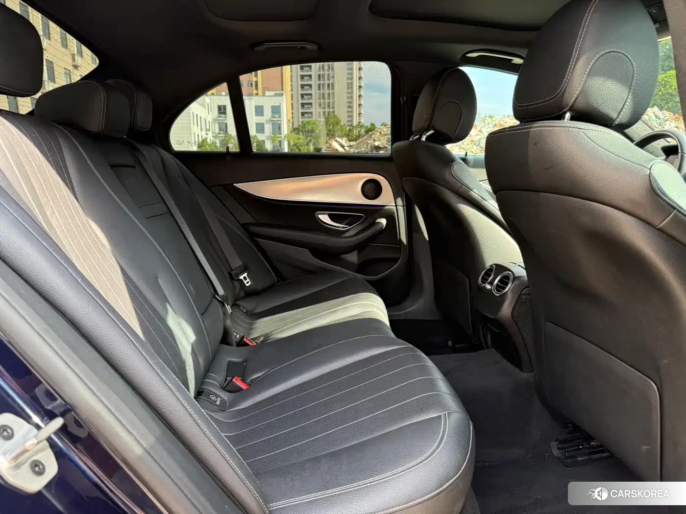 Mercedes-Benz E-Class 2019 Синий из Китая, фото 3