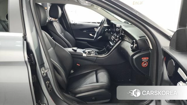 Mercedes-Benz C-Class W205 2019 Серый из Кореи, фото 3