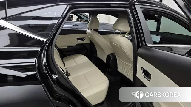 Hyundai Kona (SX2) 2023 Черный из Кореи, фото 3