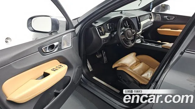 Volvo XC60 second Generation id 2694464 из Кореи 3