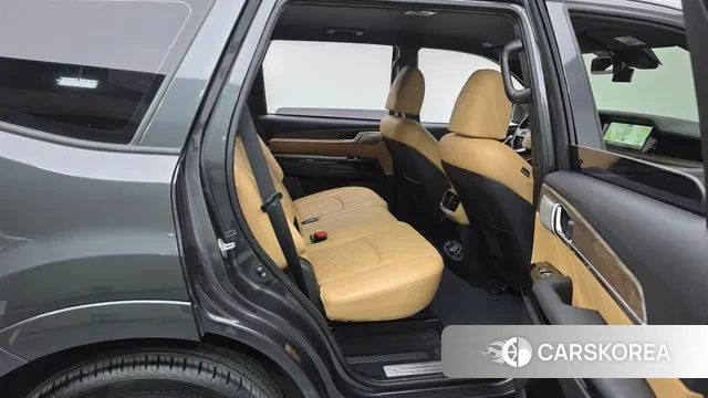 Kia Mohave Master 2021 Серый из Кореи, фото 3