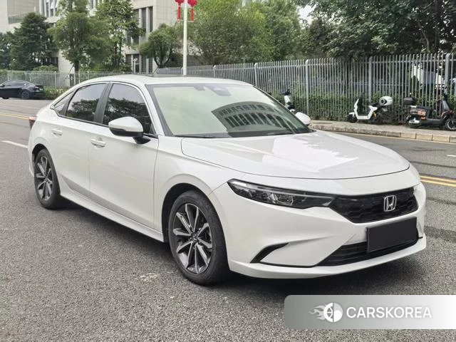 Honda Style 2024 Белый из Китая, фото 3
