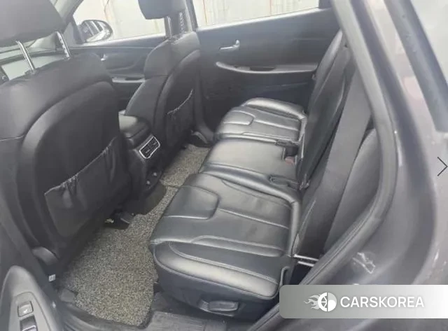 Hyundai The New Santa Fe 2020 Серый из Кореи, фото 3