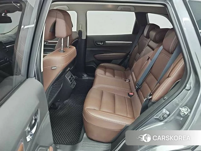 Renault Korea (Samsung) The New QM6 2020 Серый из Кореи, фото 3