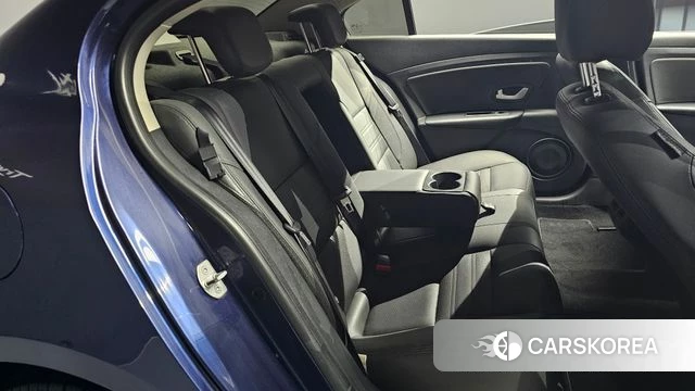 Renault Korea (Samsung) SM3 Neo 2018 Синий из Кореи, фото 3