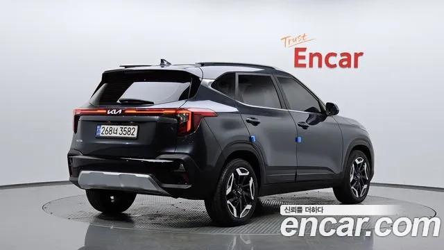 Kia The New Seltos id 2687049 из Кореи 3