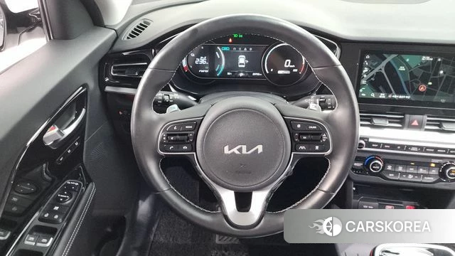 Kia Niro EV 2021 Белый из Кореи, фото 3