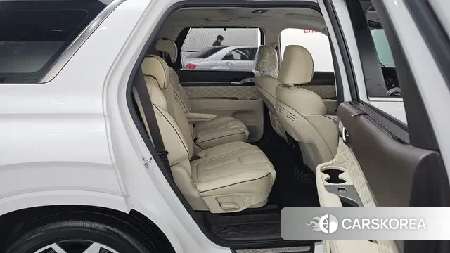 Hyundai Palisade 2021 Белый из Кореи, фото 3