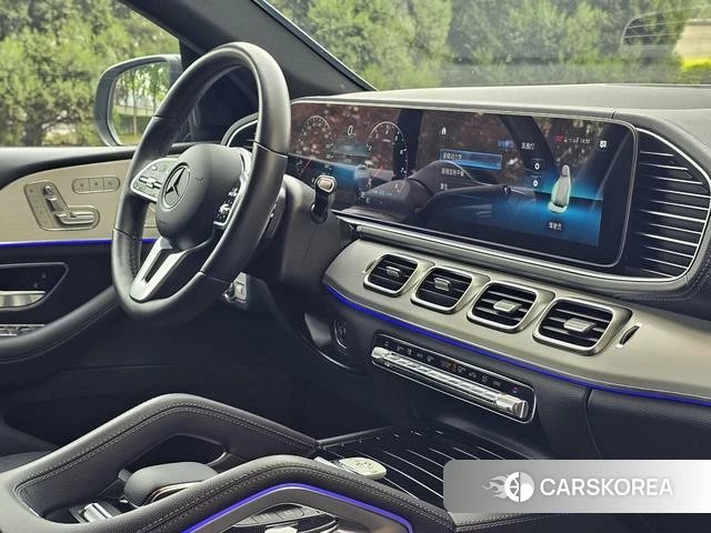 Mercedes-Benz GLE coupe 2022 Черный из Китая, фото 3