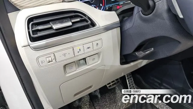 Hyundai Palisade 2020 Белый из Кореи, фото 3