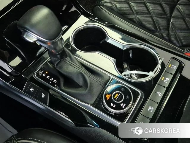 Kia Mohave Master 2022 Черный из Кореи, фото 3