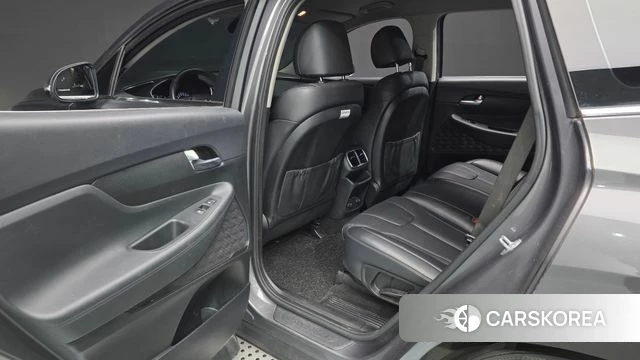 Hyundai Santa Fe TM 2020 Серый из Кореи, фото 3