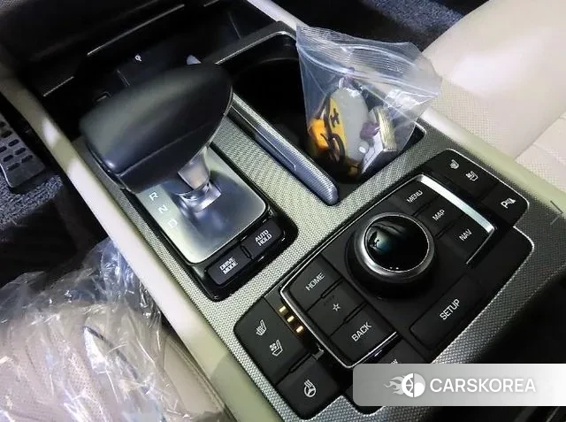 Genesis G80 2019 Черный из Кореи, фото 3