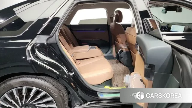 Hyundai Grandeur Hybrid (GN7) 2023 Черный из Кореи, фото 3