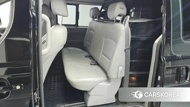 Hyundai The New Grand Starex 2020 Черный из Кореи, фото 3