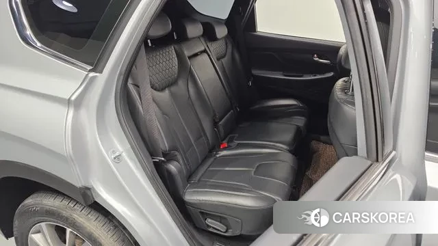 Hyundai Santa Fe TM 2018 Серебряный из Кореи, фото 3