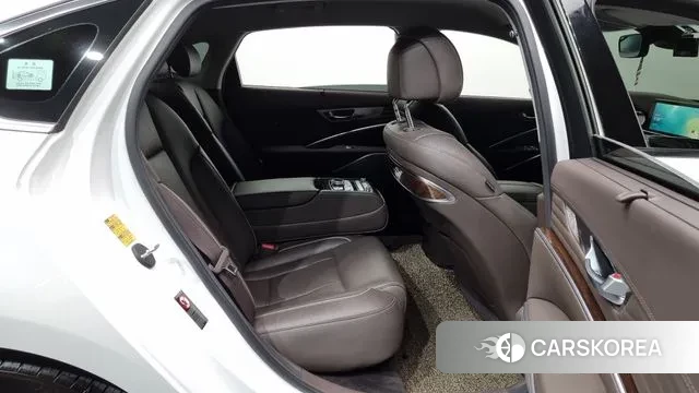 Kia More K9 2019 Белый из Кореи, фото 3