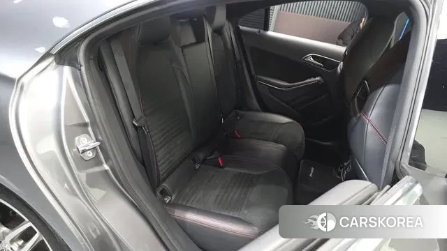 Mercedes-Benz CLA-Class C117 2018 Серый из Кореи, фото 3