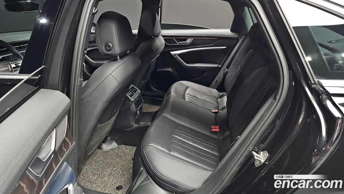 Audi A6 (C8) id 1709390 из Кореи 3