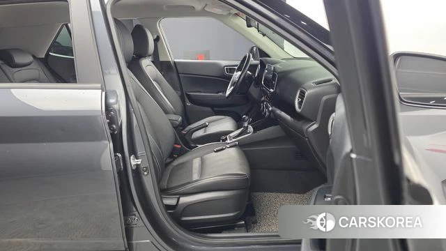 Hyundai Venue 2019 Серый из Кореи, фото 3