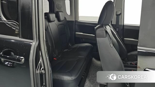 Kia The New Kia Ray 2024 Черный из Кореи, фото 3
