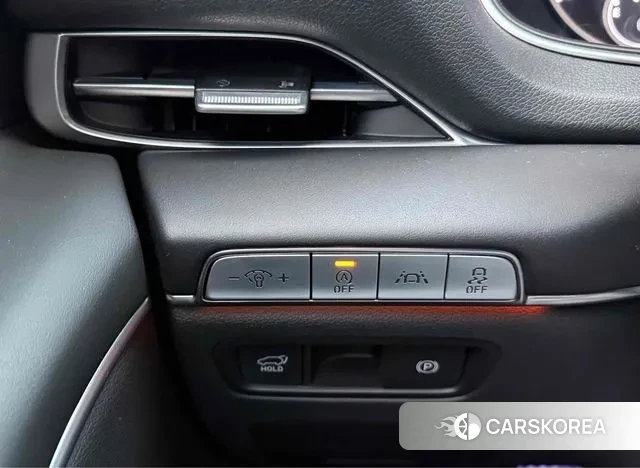 Genesis GV80 2020 Черный из Кореи, фото 3