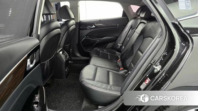 Kia Come New K7 2018 Черный из Кореи, фото 3