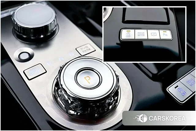 Genesis G80 (RG3) 2024 Серый из Кореи, фото 3