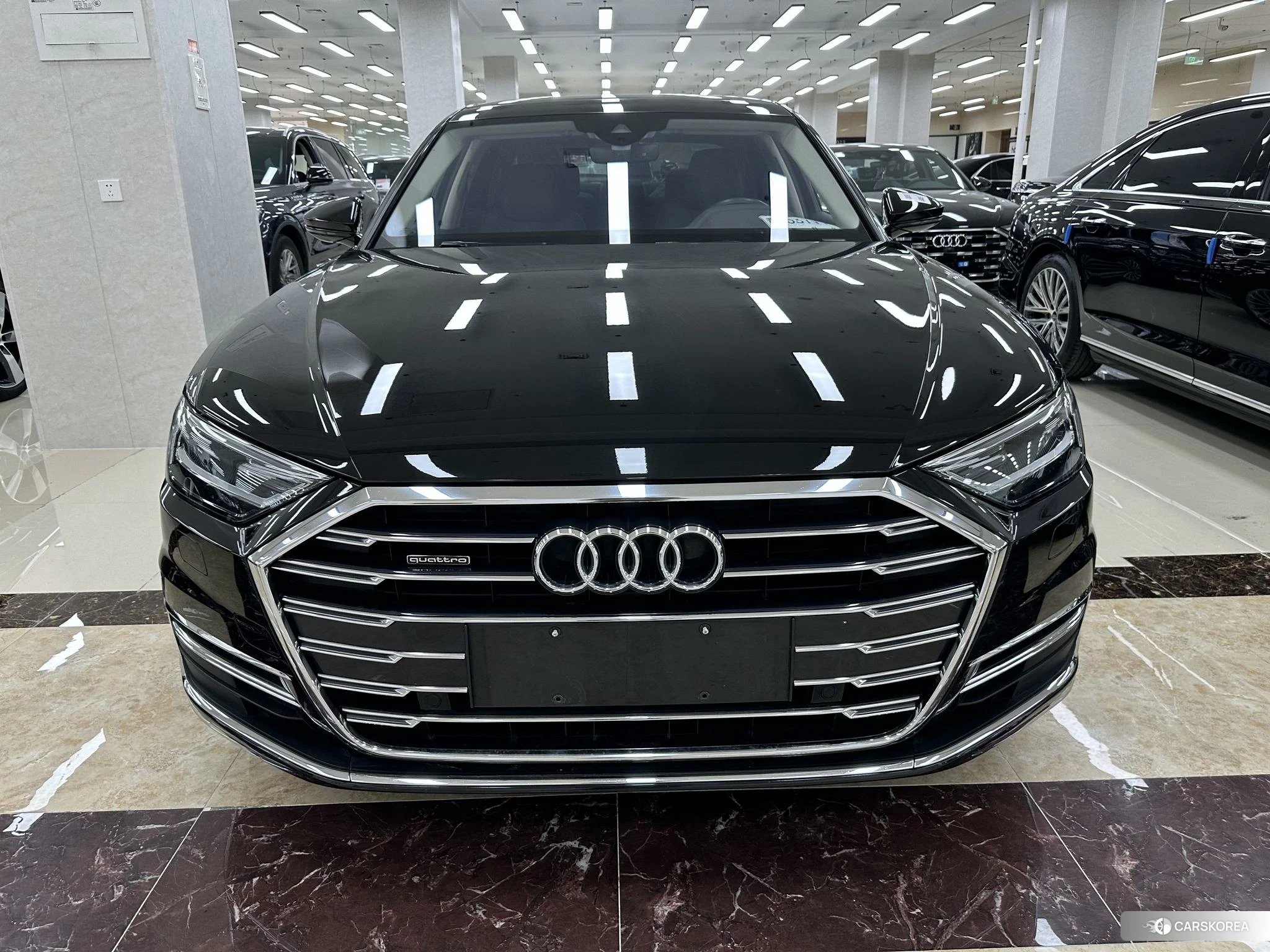 Audi A8 2020 Черный из Китая, фото 3