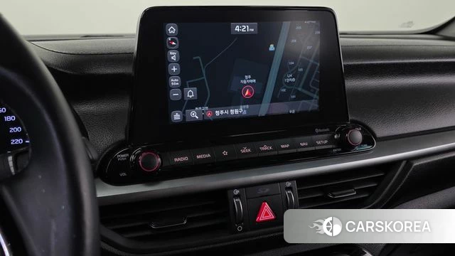 Kia Come New K3 2020 Серый из Кореи, фото 3