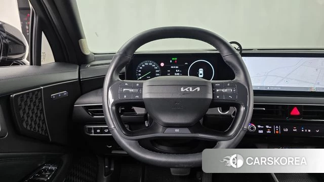 Kia The New K8 2025 Черный из Кореи, фото 3