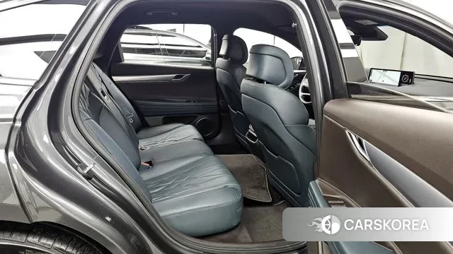 Genesis G80 (RG3) 2020 Серый из Кореи, фото 3